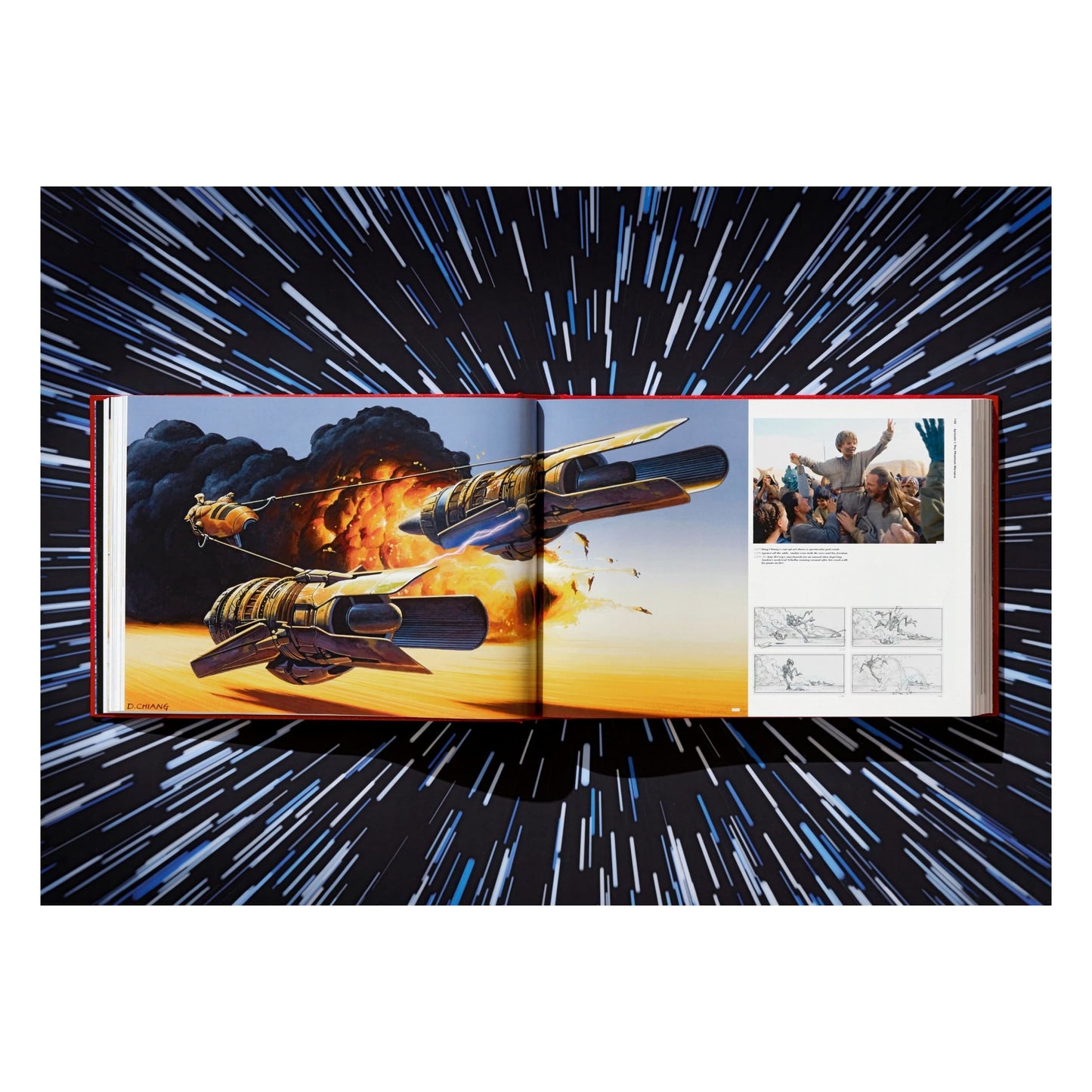 Das Star Wars Archiv. 1999–2005 (German)