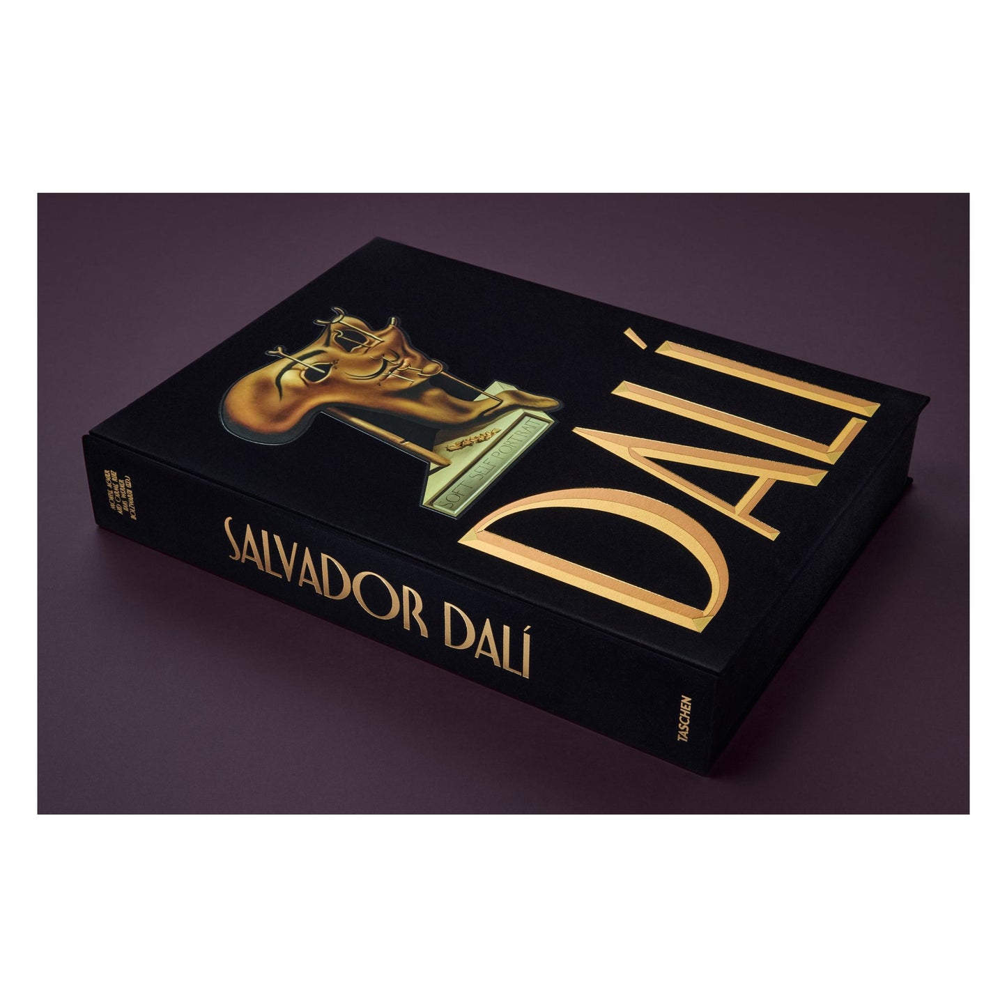 Dalí Baby SUMO (English) (SA)