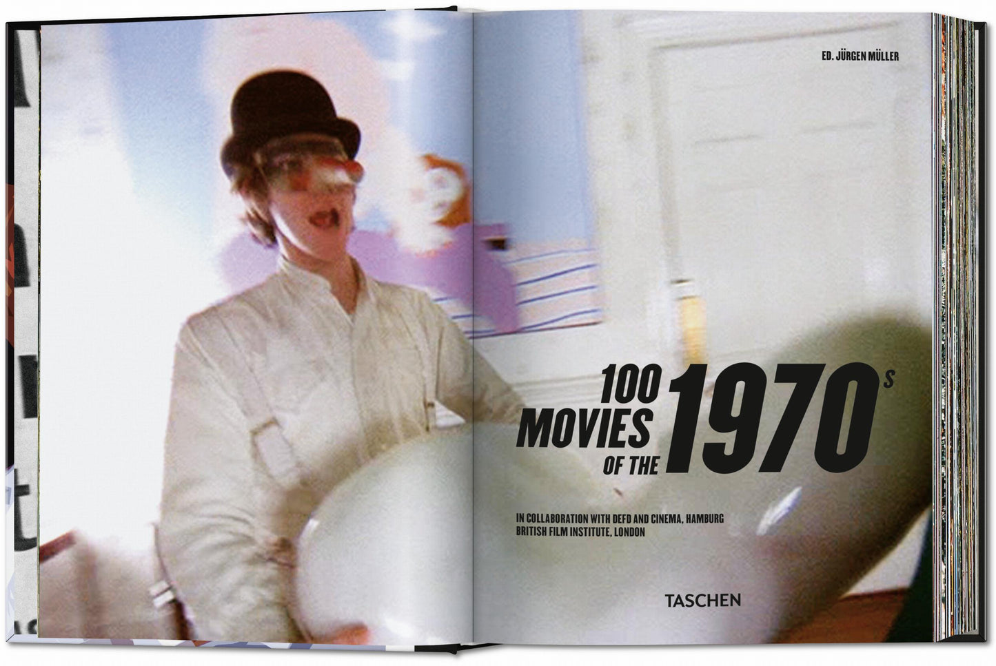 100 Movies of the 1970s (English)