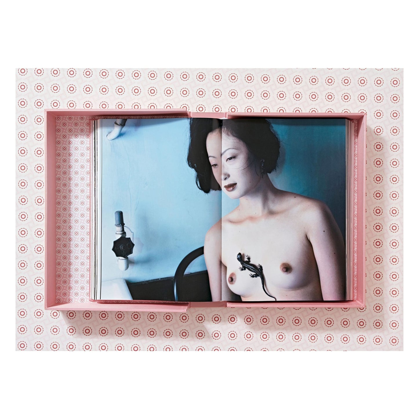 Araki (German, French, English, Japanese)