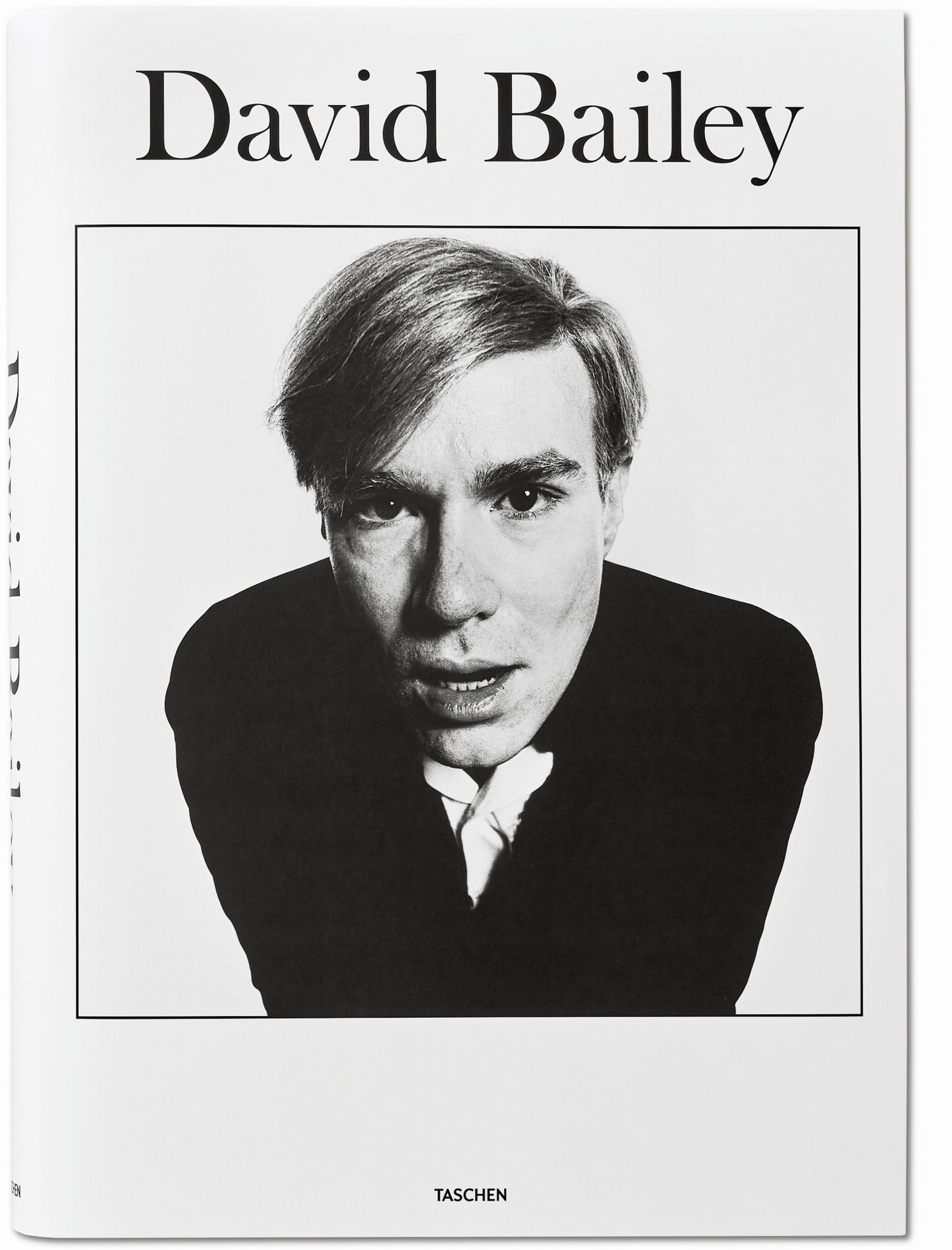 David Bailey. Art Edition No. 226–300 ‘Andy Warhol, 1965’ (English)