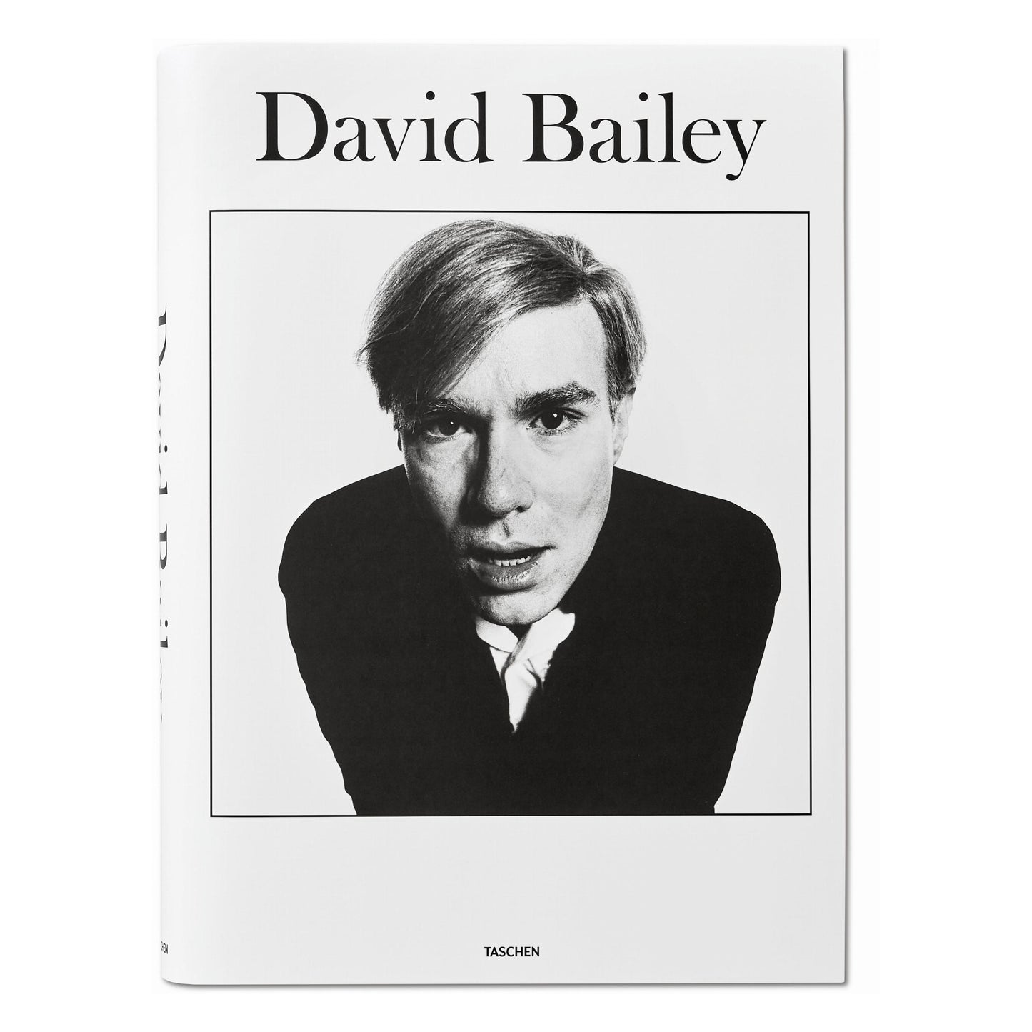 David Bailey, Art Edition No. 226–300 ‘Andy Warhol, 1965’ (English) (AP)