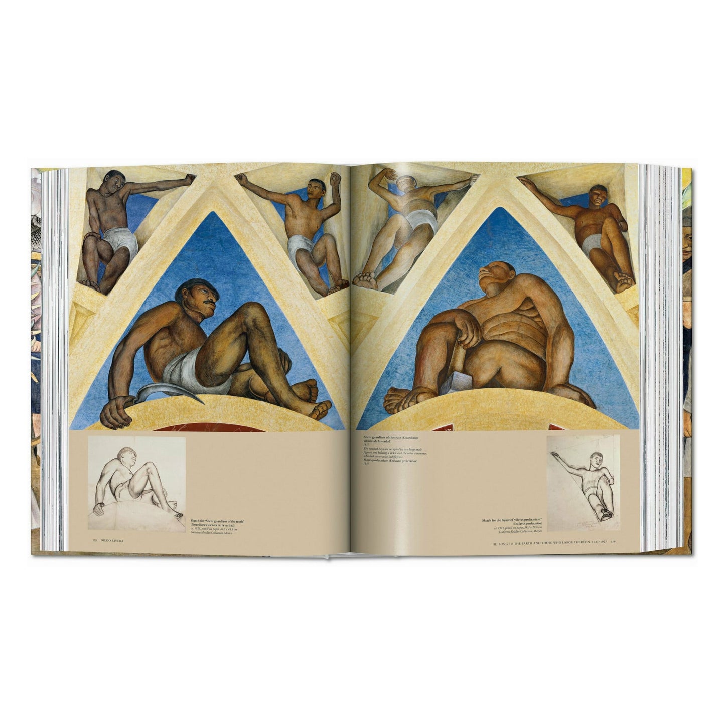 Diego Rivera. Obra mural completa (Spanish)