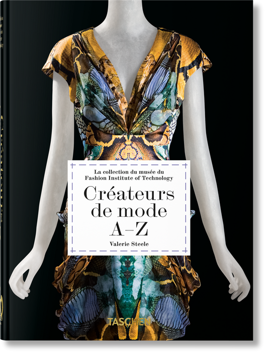 Créateurs de mode A–Z. 40th Ed. (French)