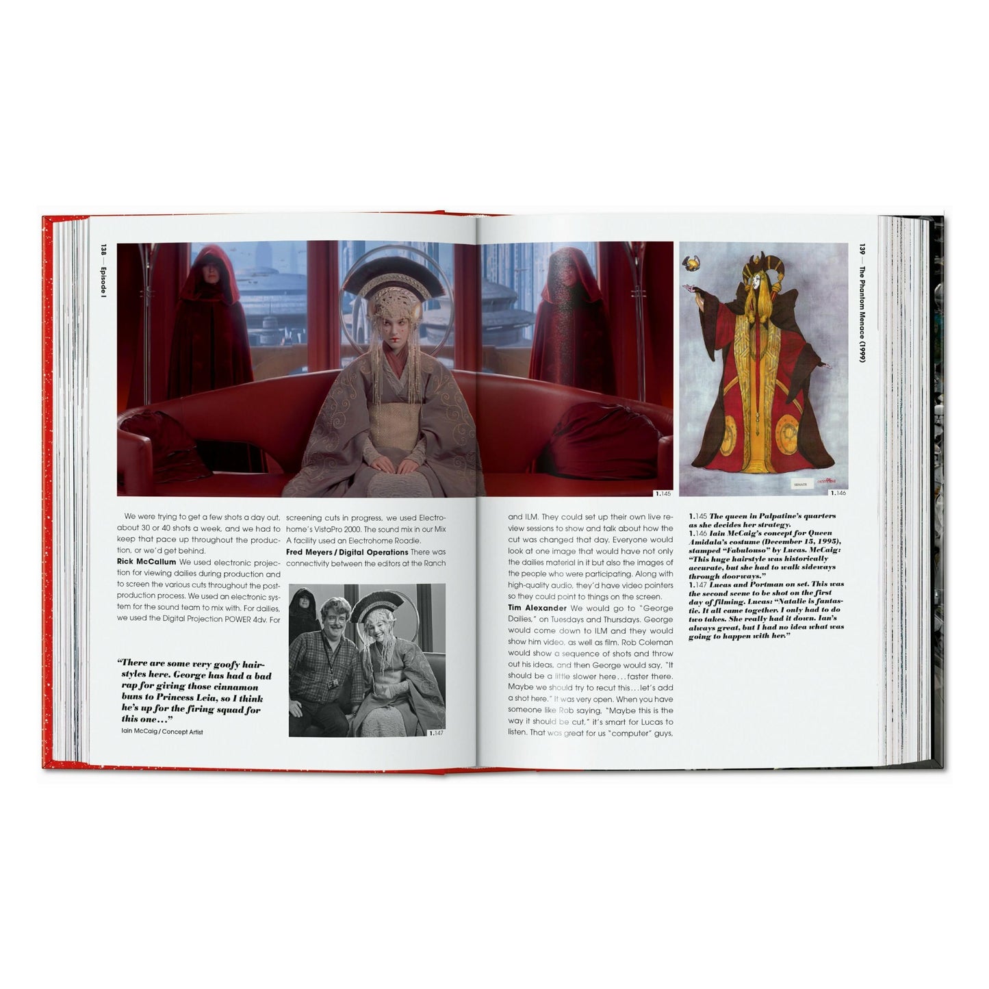Los Archivos de Star Wars. 1999–2005. 45th Ed. (Spanish)