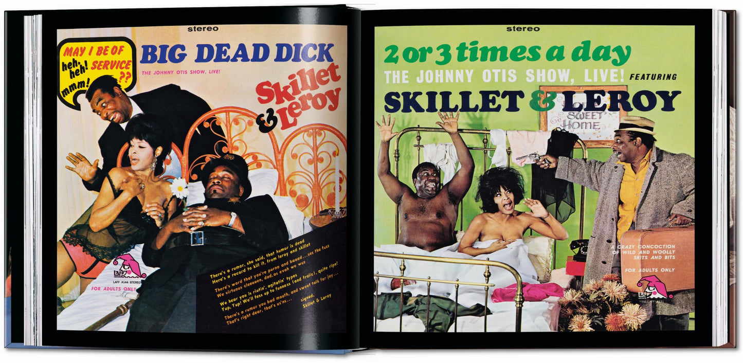 Sexy Record Covers (English)