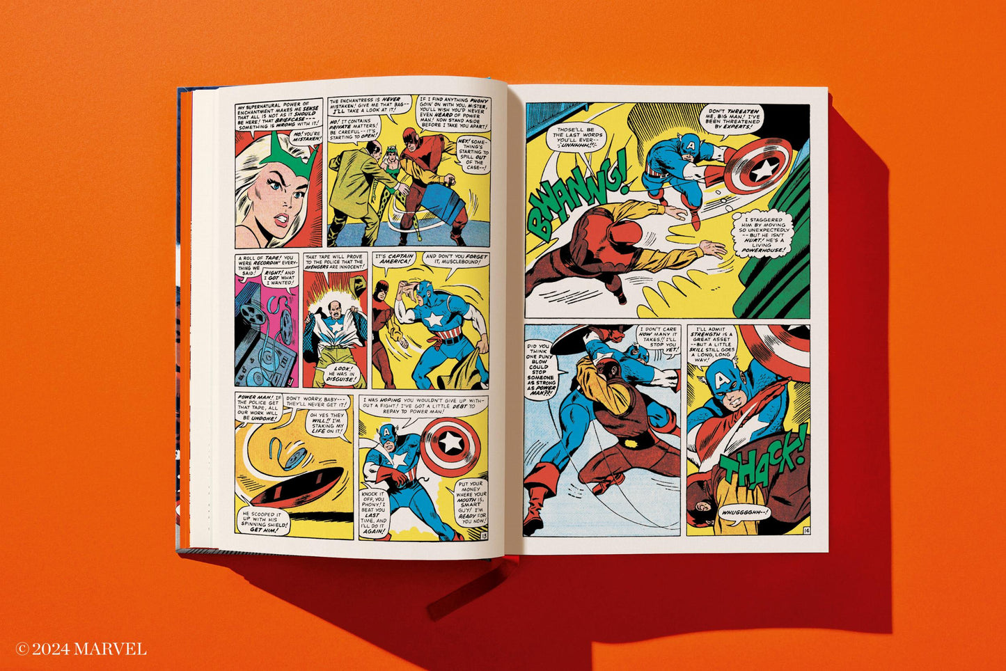 Marvel Comics Library. Avengers. Vol. 2. 1965–1967 (English)