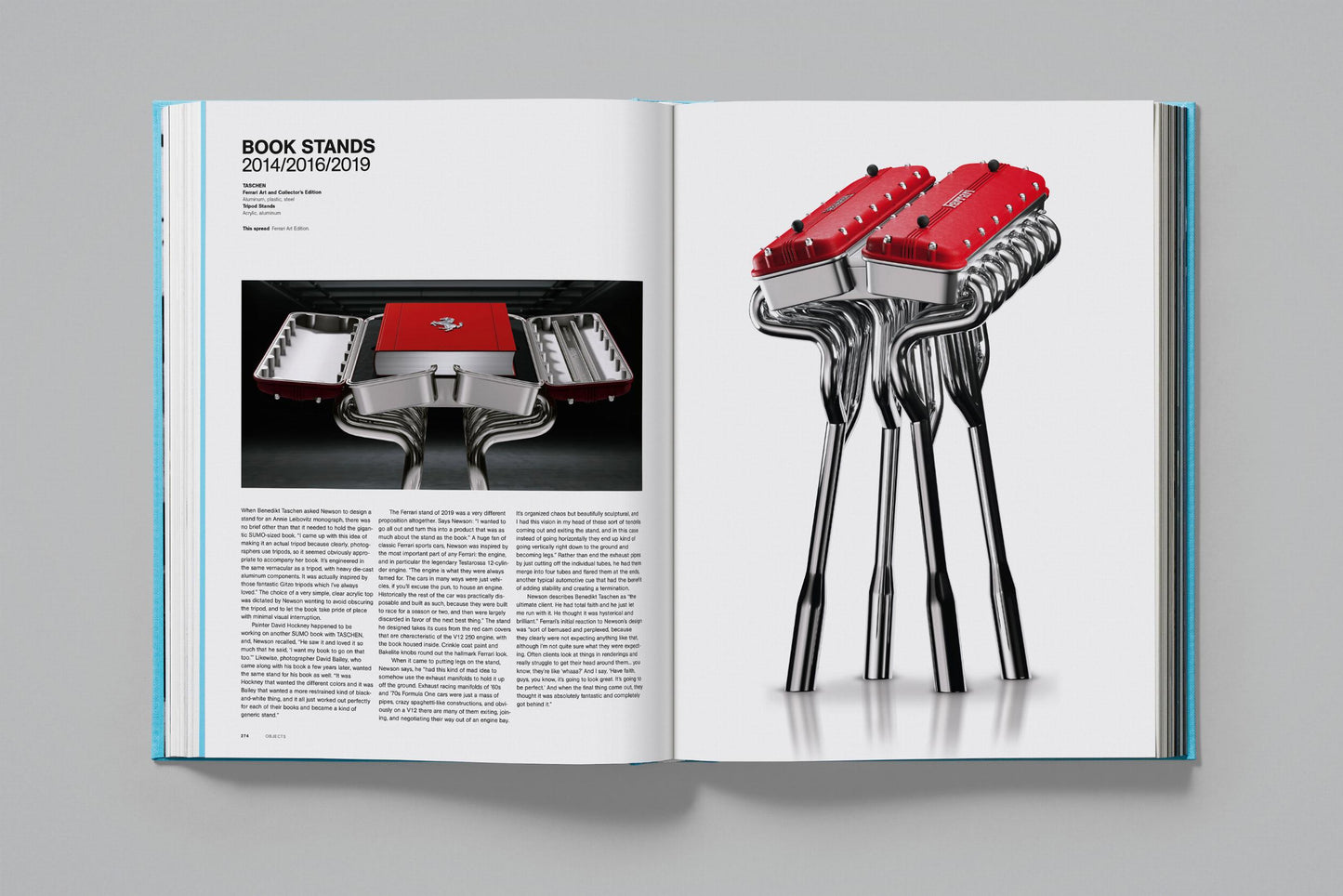 Marc Newson. Works 84-24. Edition of 125 (English)