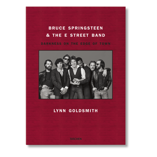 Lynn Goldsmith. Bruce Springsteen & The E Street Band (German, French, English) (AP)