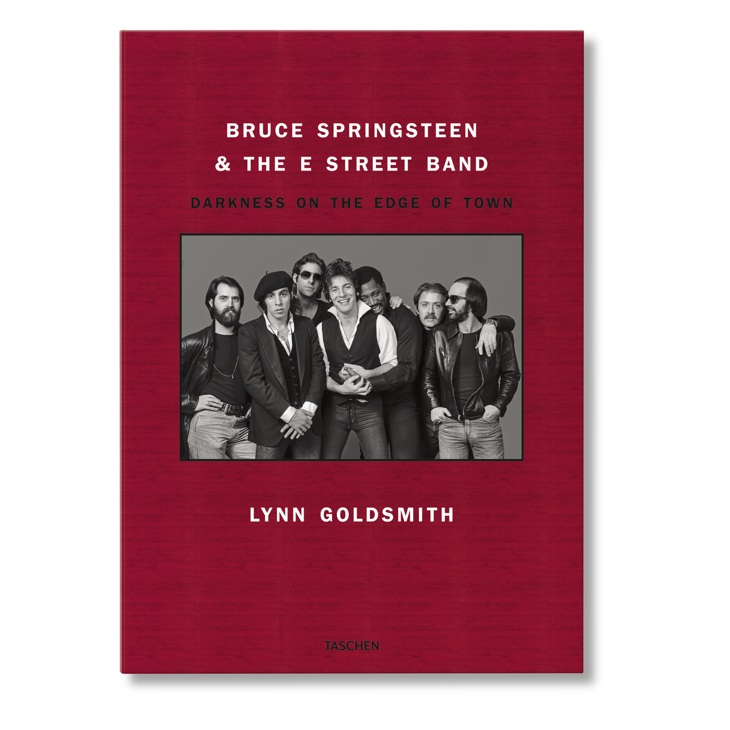 Lynn Goldsmith. Bruce Springsteen & The E Street Band (German, French, English)