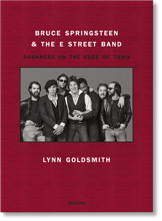 Lynn Goldsmith. Bruce Springsteen & The E Street Band (German, French, English)