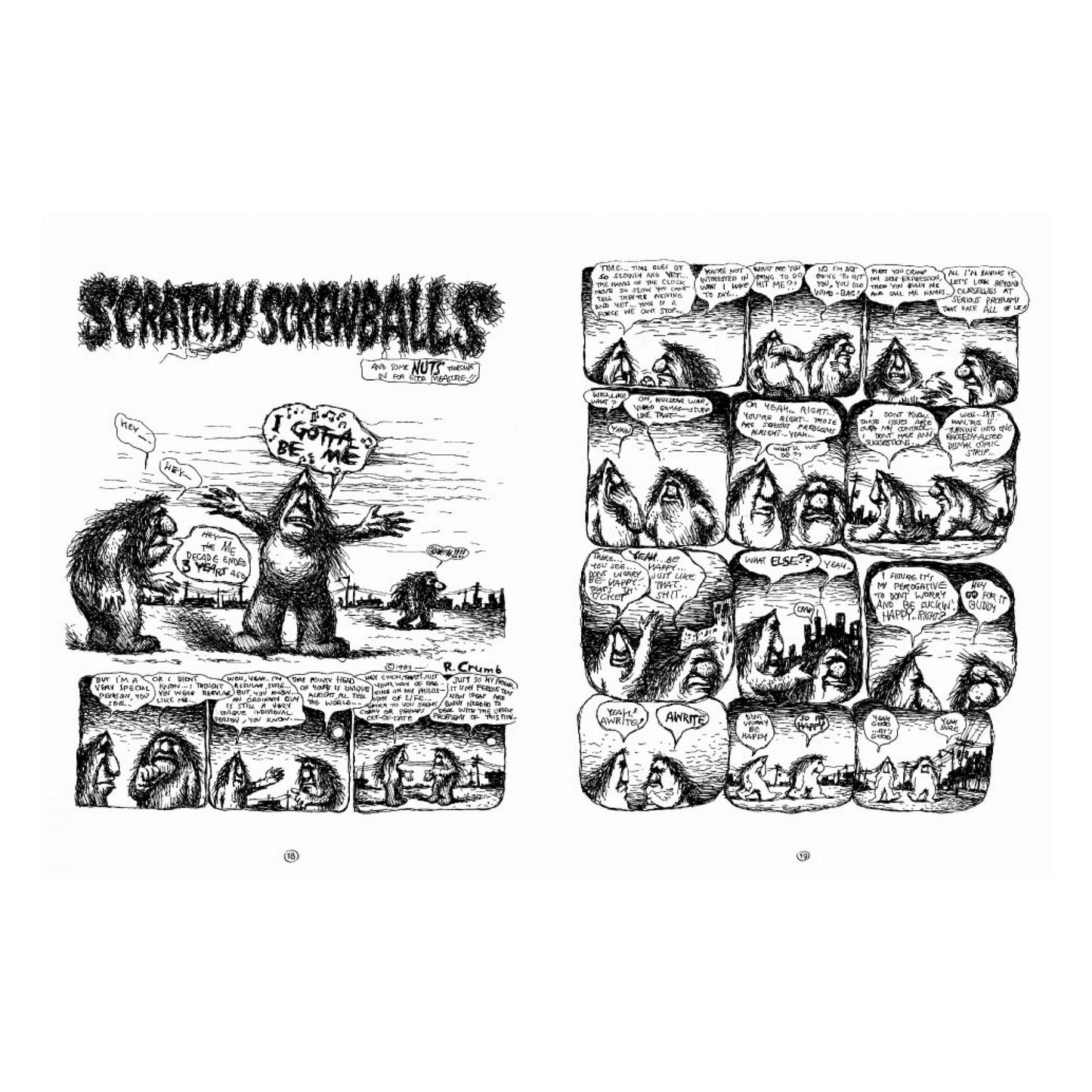 Robert Crumb. Sketchbooks 1982-2011 (English) (SA)