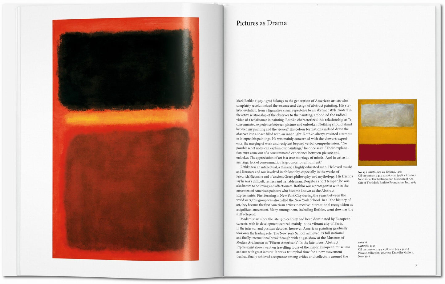 Rothko (Dutch)