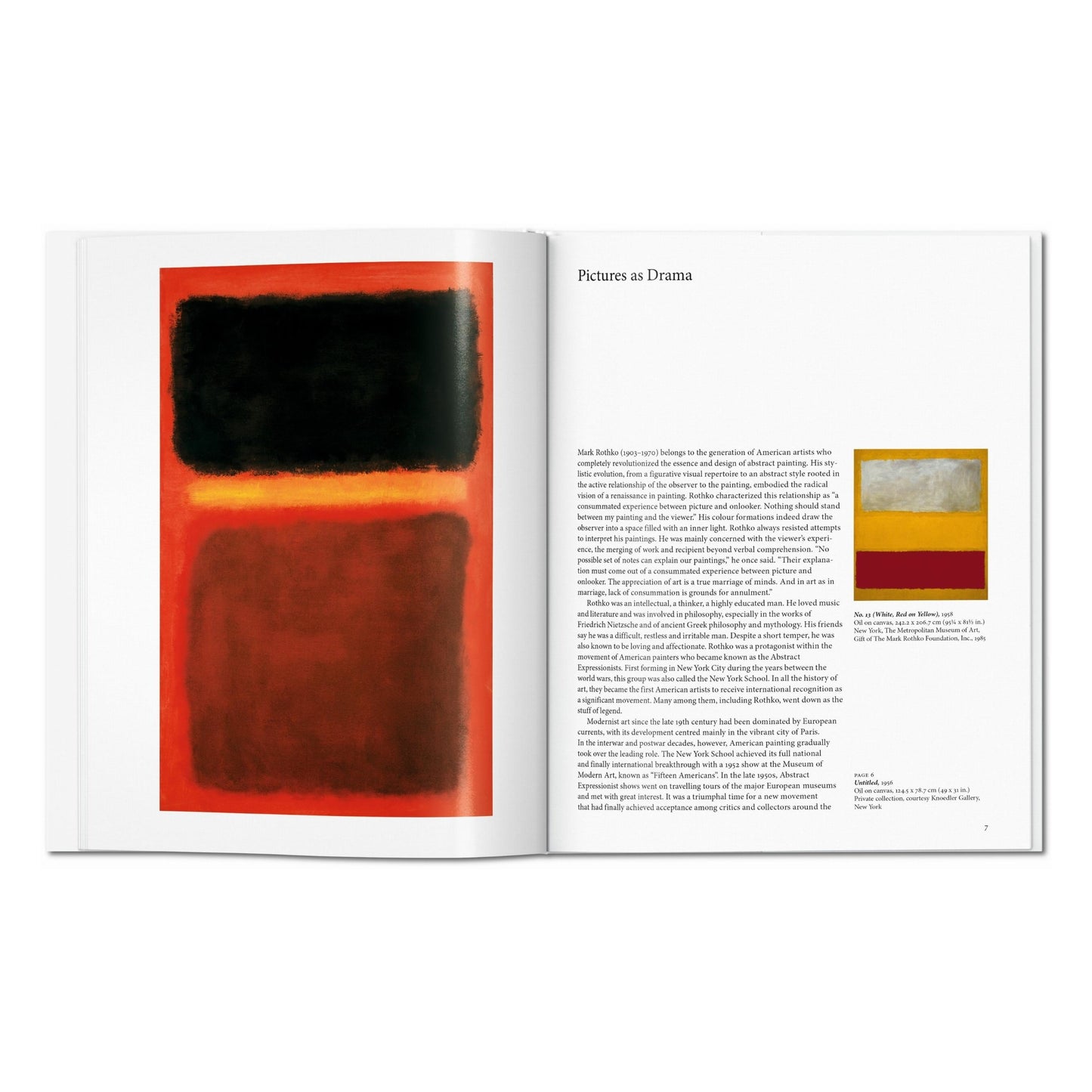 Rothko (Dutch)