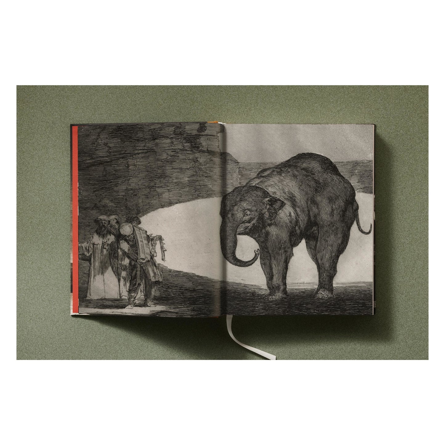 Goya. The Complete Prints (Spanish, Italian, Portuguese)
