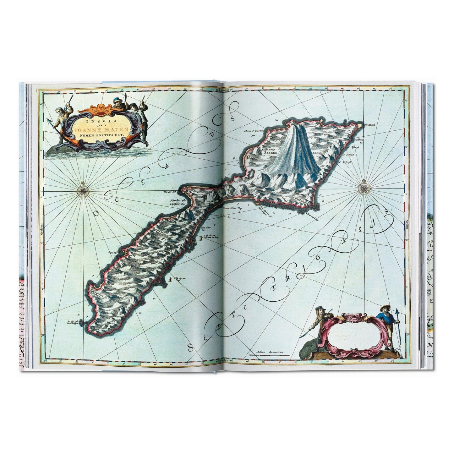 Blaeu, Atlas Maior, 1 Vol. (Dutch)