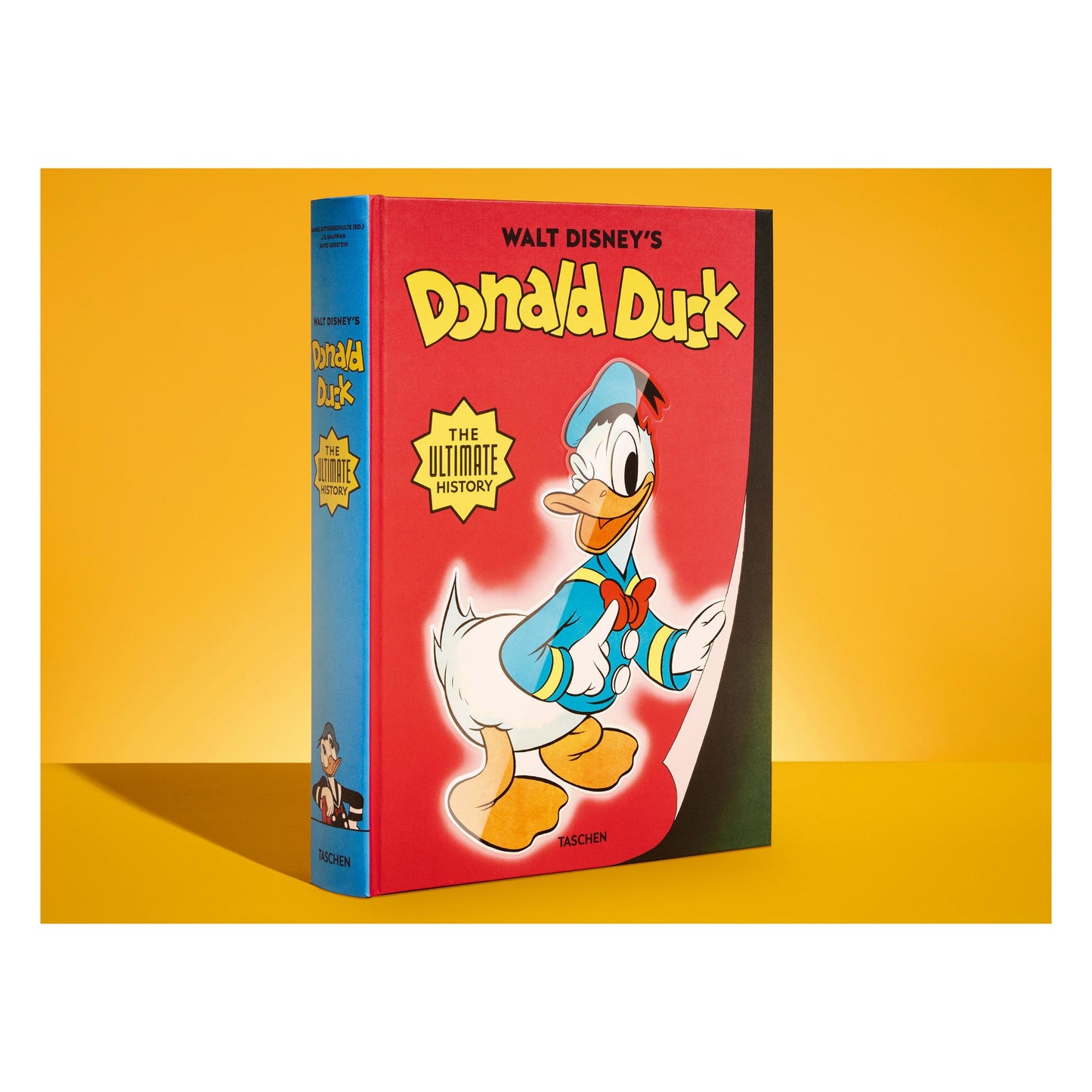 Walt Disney's Donald Duck. Toute l'histoire (French)