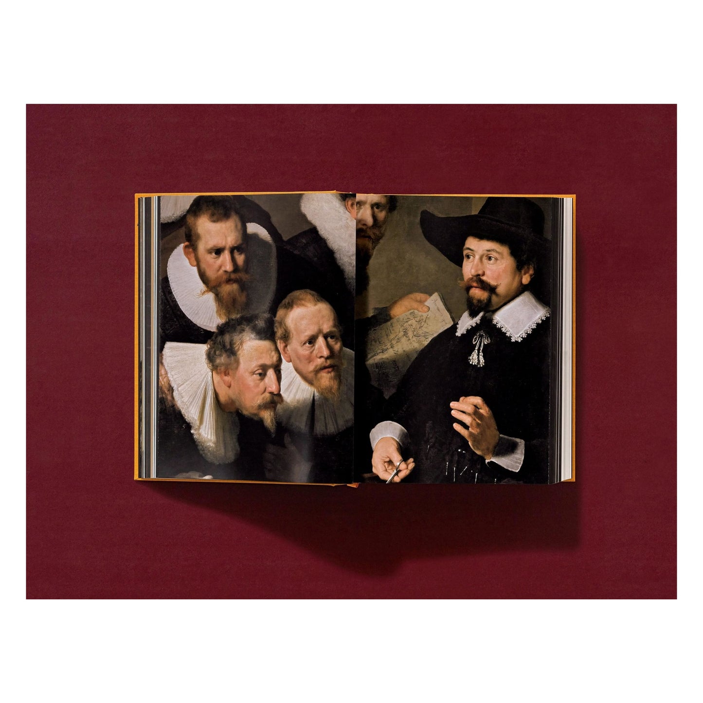 Rembrandt. Obra pictórica completa (Spanish)