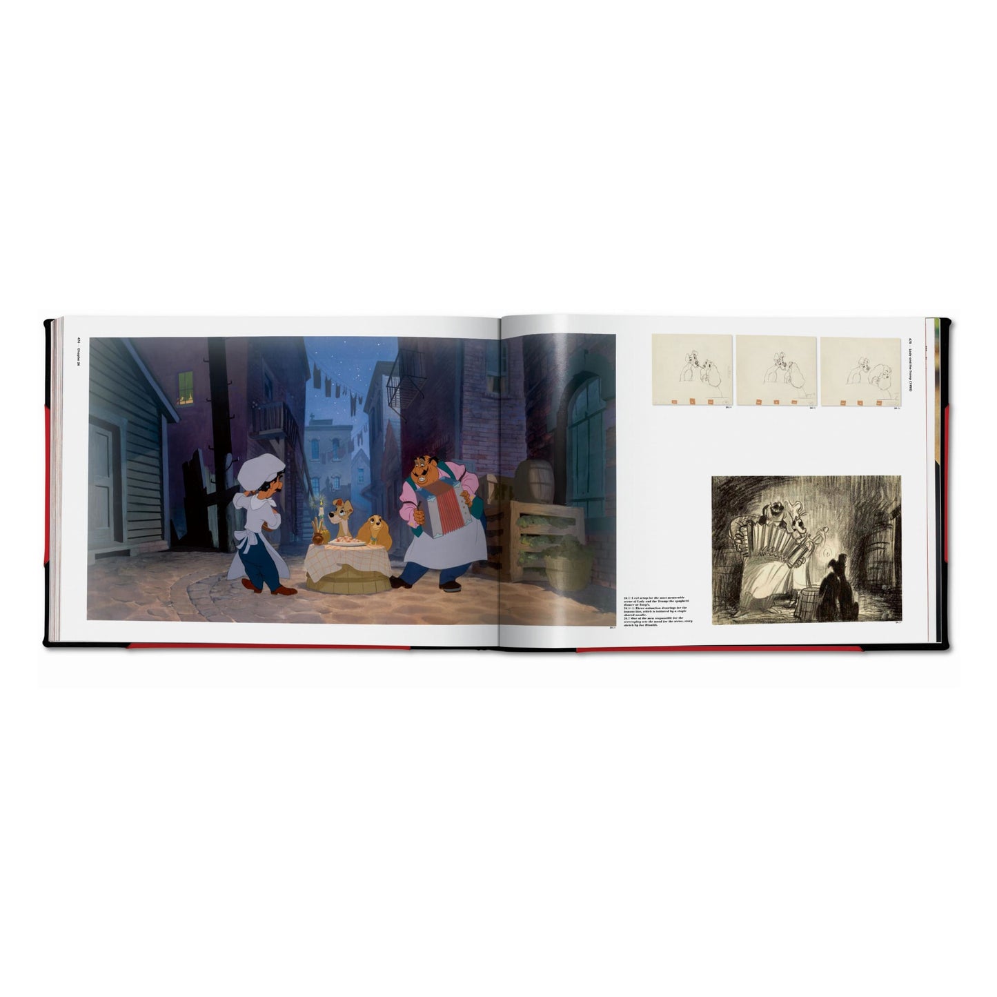 The Walt Disney Film Archives. The Animated Movies 1921–1968 (French)