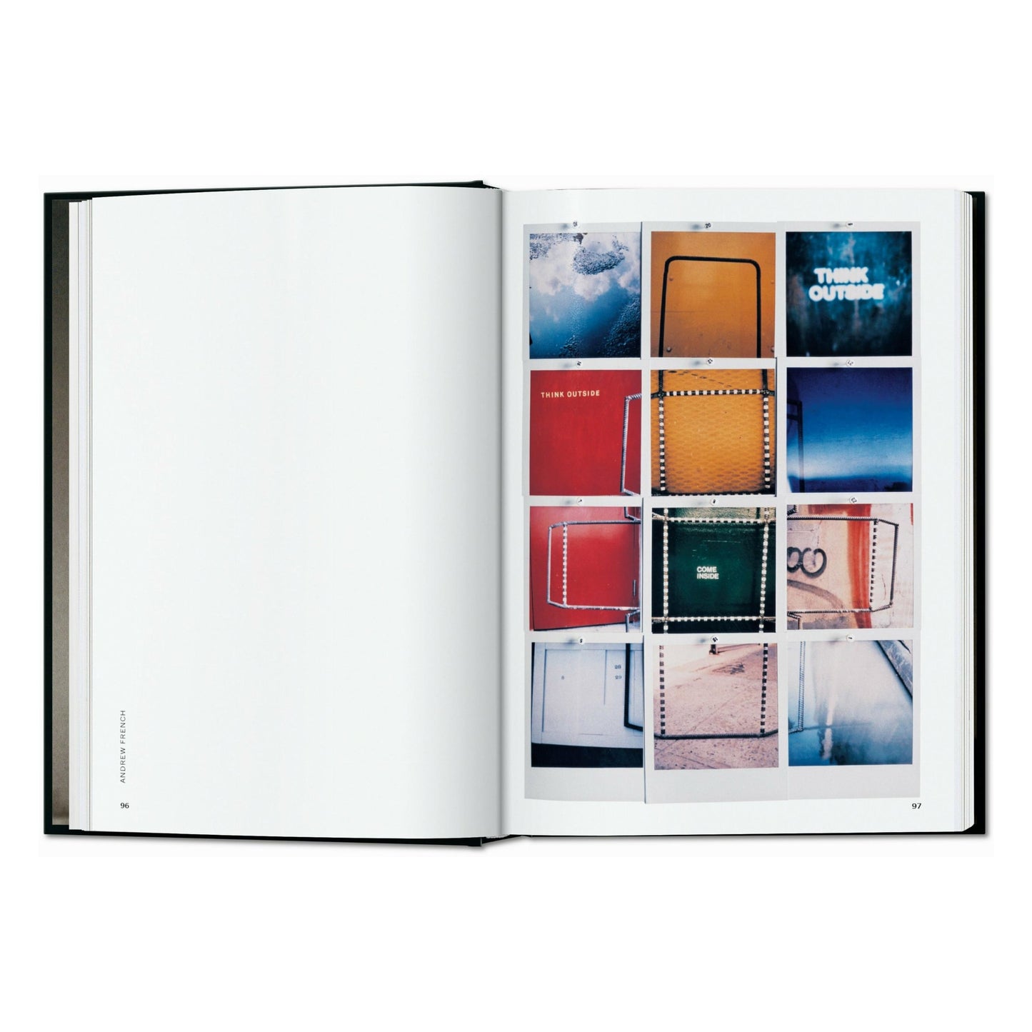 The Polaroid Book. 45th Ed. (German, French, English)