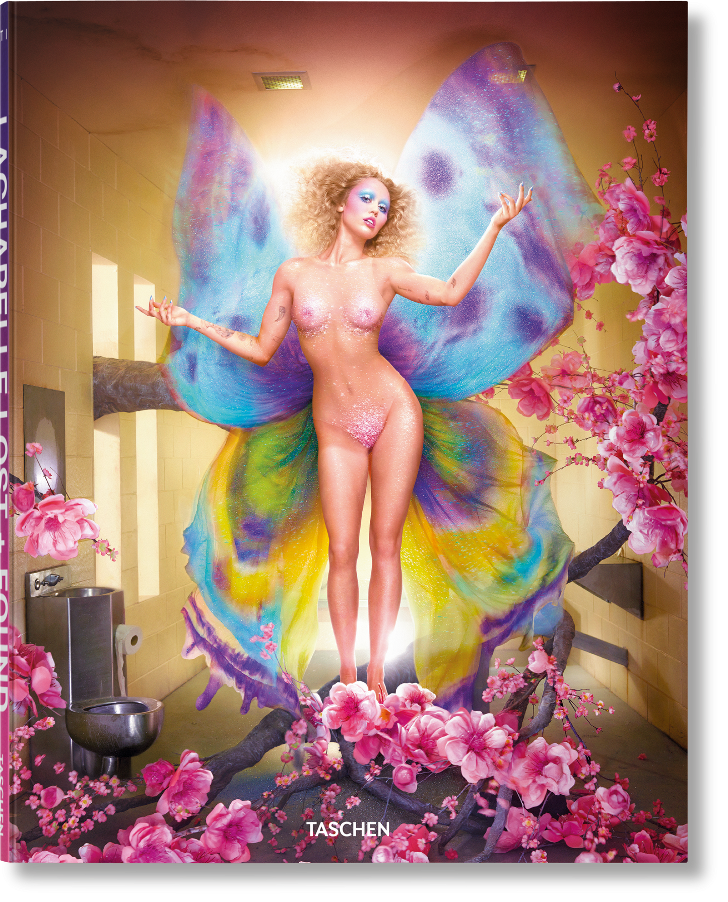 David LaChapelle. Lost + Found (English)