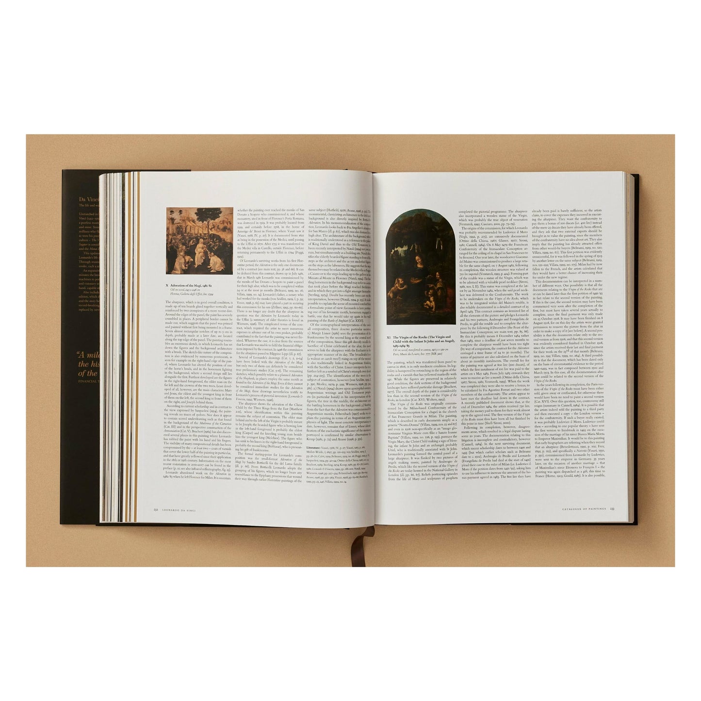 Leonardo. Sämtliche Gemälde und Zeichnungen (German)