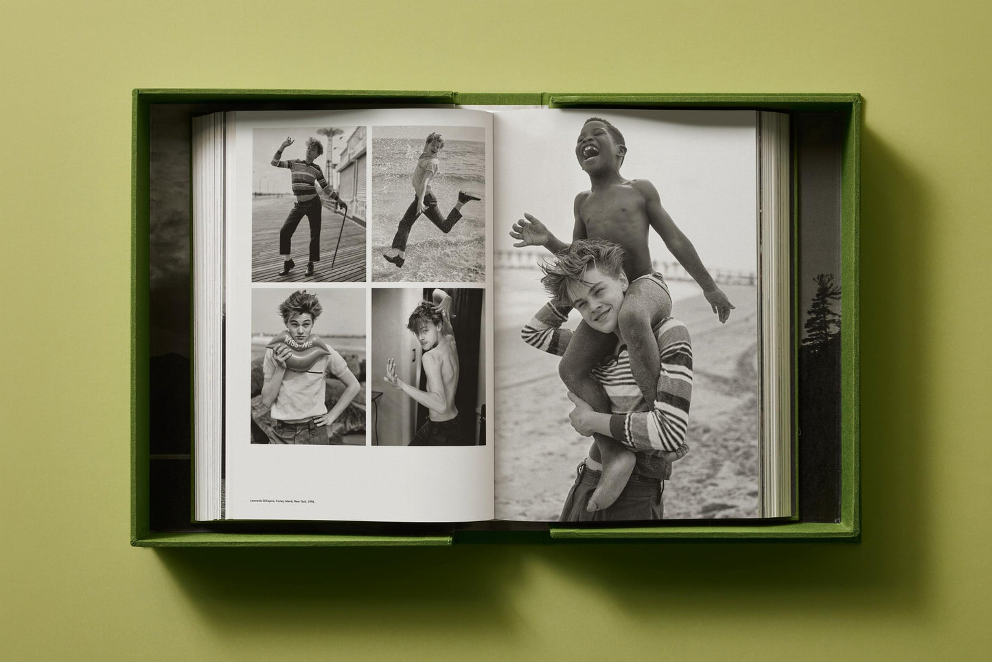 Bruce Weber. My Education. Art Edition No. 1–100, ‘Jeff Aquilon, Kona, Hawaii’, 1982 (German, French, English)