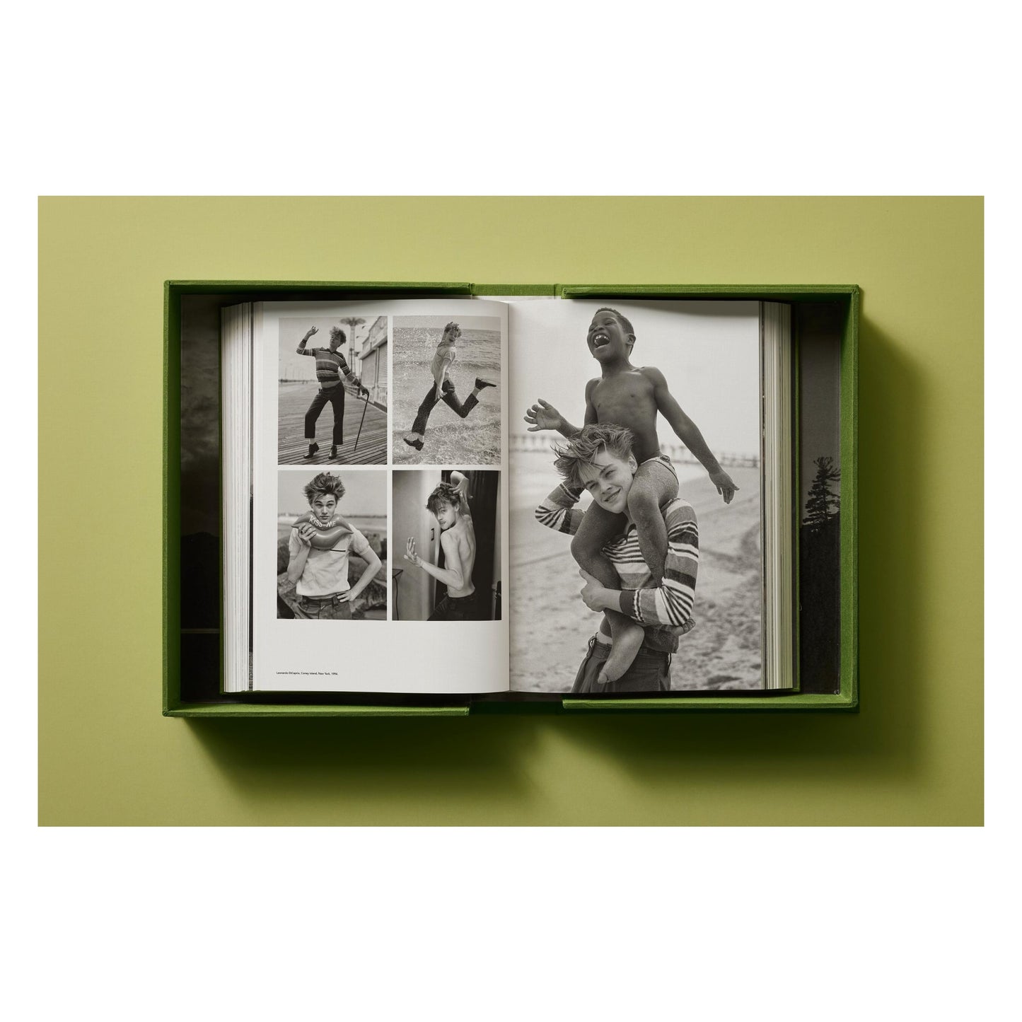 Bruce Weber. My Education. Art Edition No. 1–100, ‘Jeff Aquilon, Kona, Hawaii’, 1982 (German, French, English)