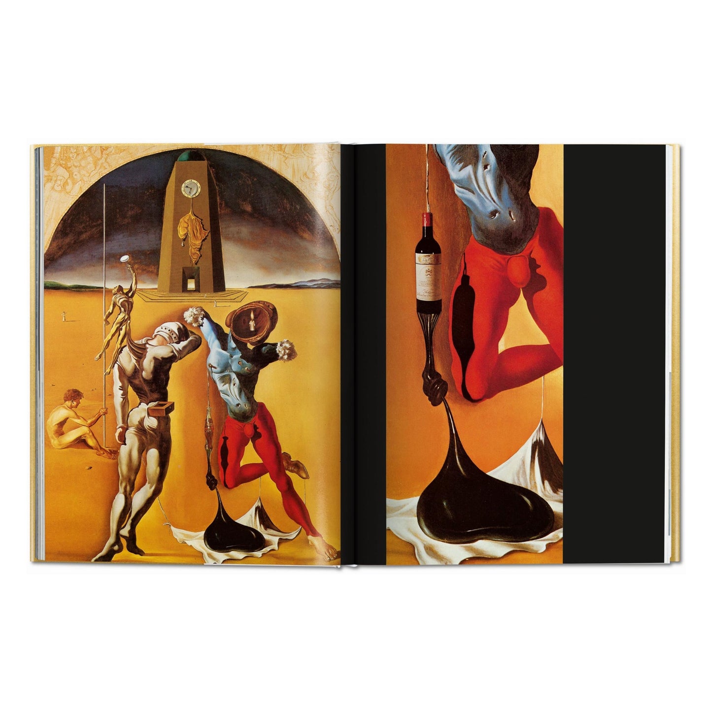 Dalí. Les Vins de Gala (Italian)