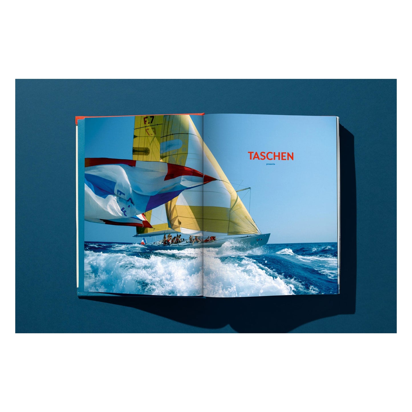 America's Cup (English) (AP)