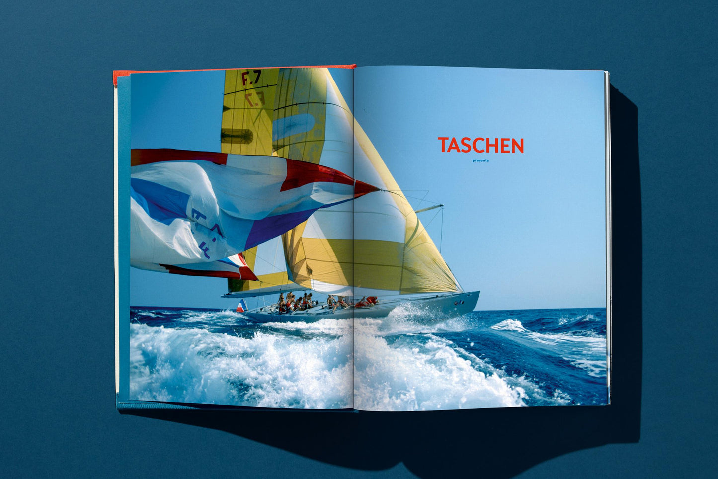 America's Cup (English)