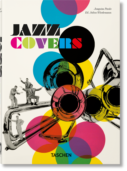 Jazz Covers. 40th Ed. (German, French, English)