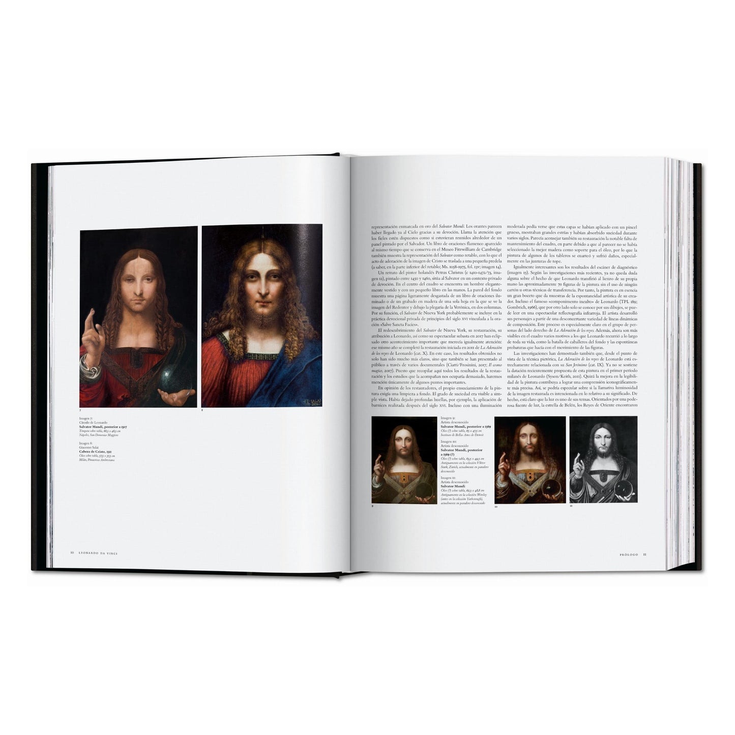 Léonard. Tout l'œuvre peint et graphique (French)