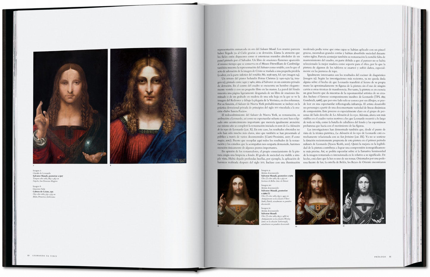 Leonardo. Tutti i dipinti e disegni (Italian)