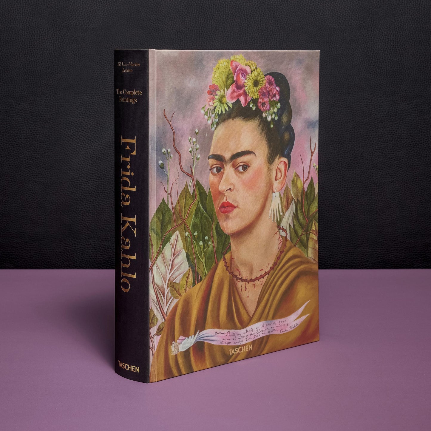 Frida Kahlo. Toute l'œuvre peinte (French)