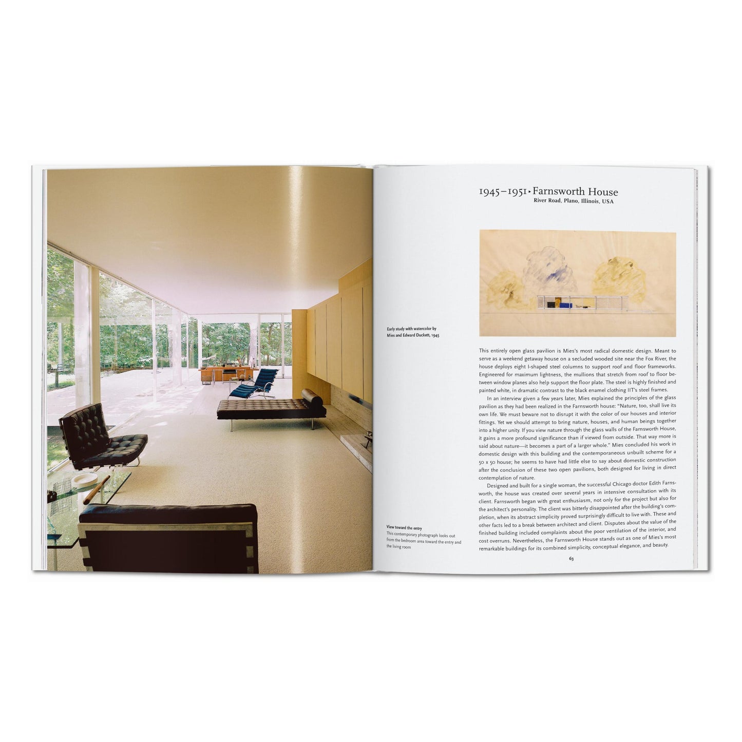 Mies van der Rohe (German)
