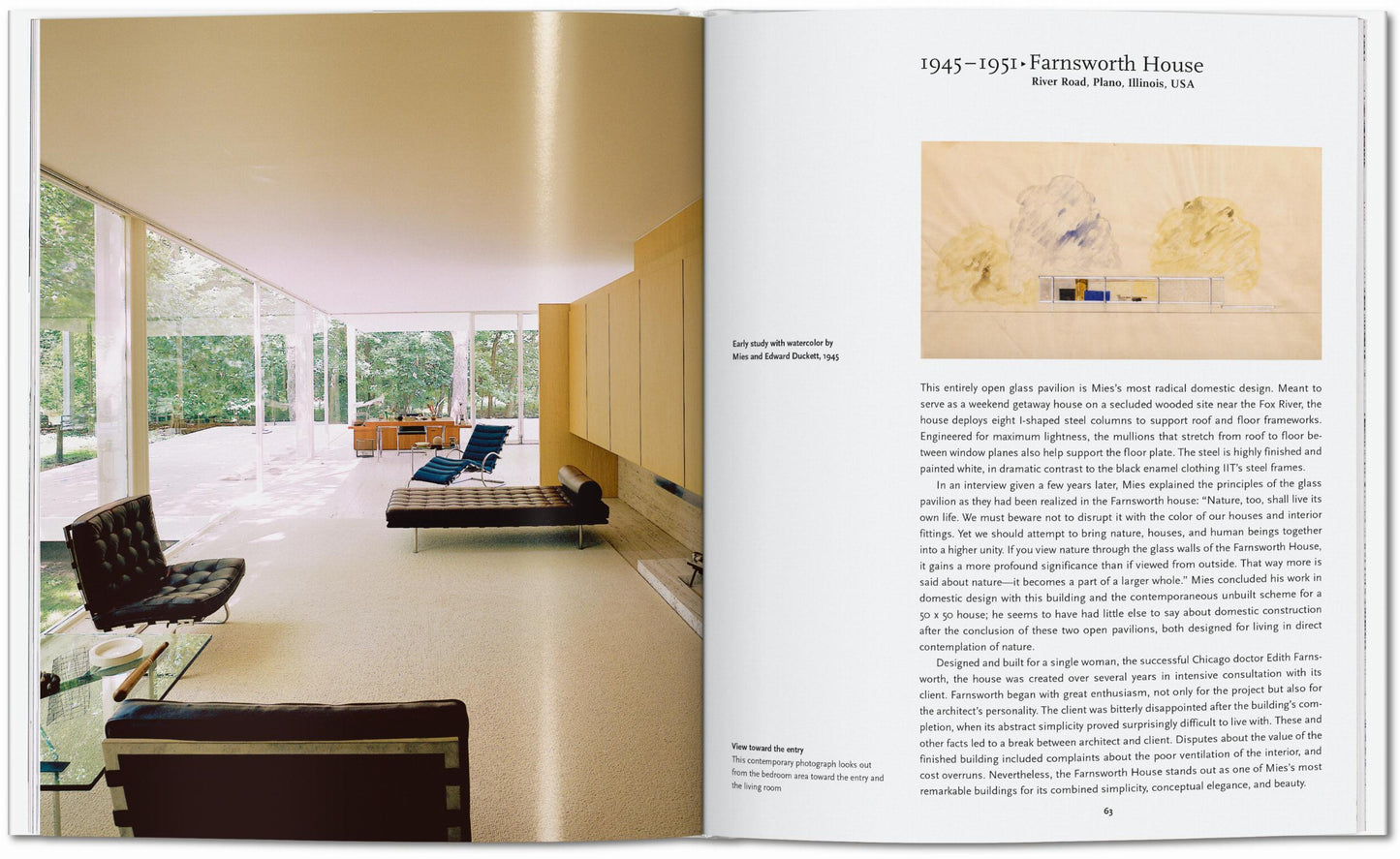 Mies van der Rohe (Italian)