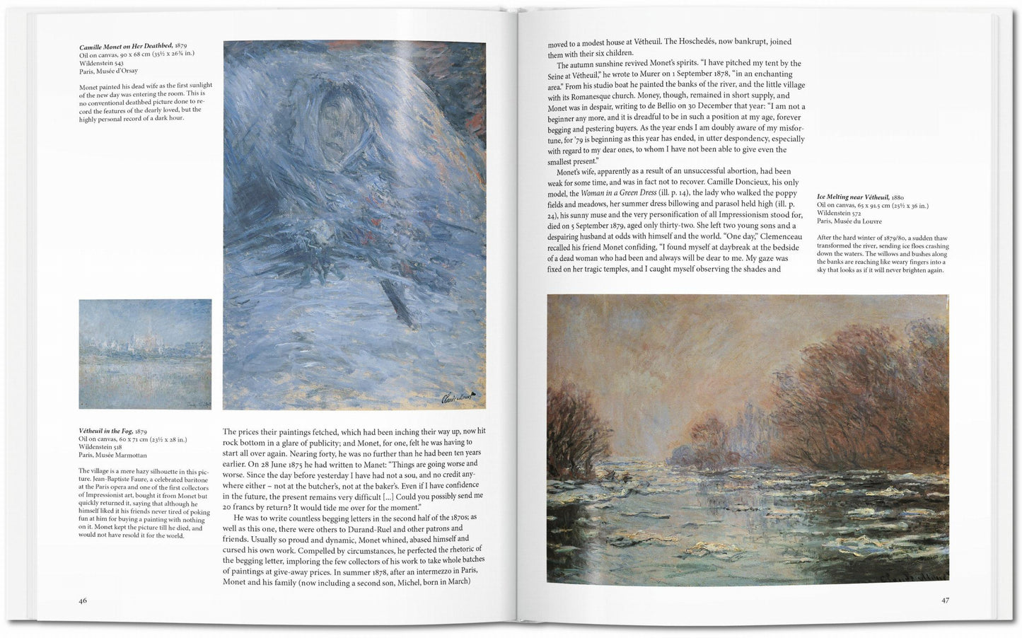 Monet (German)