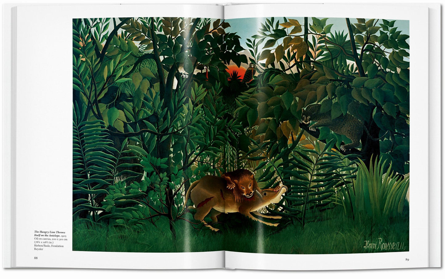 Rousseau (Italian)