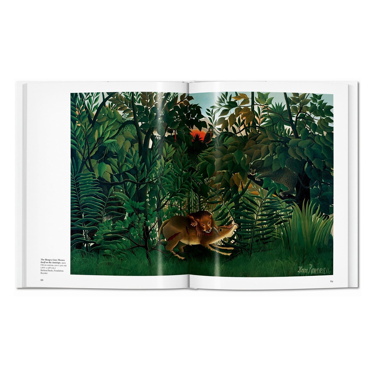 Rousseau (French)