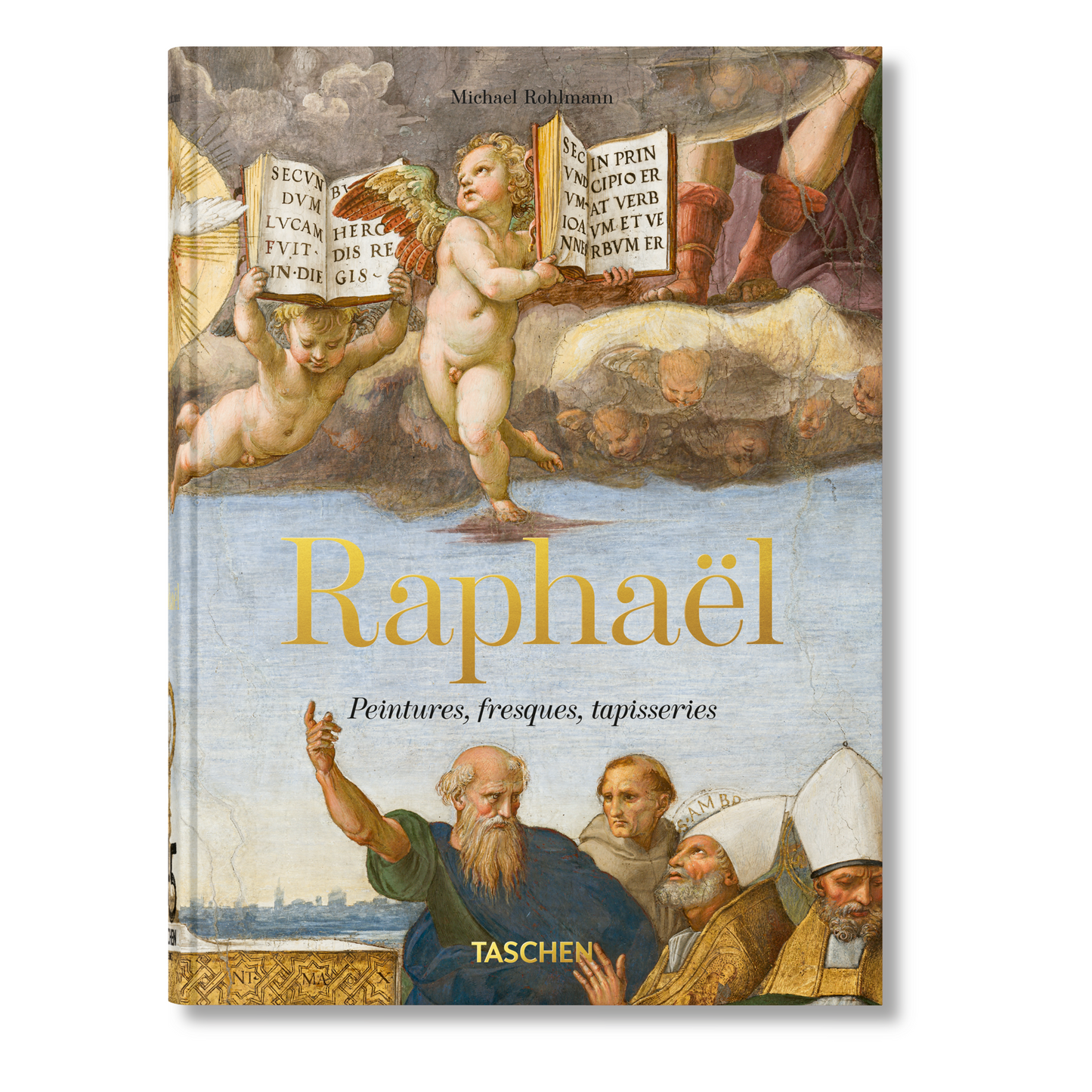 Raphaël. Peintures, fresques, tapisseries. 45th Ed. (French)