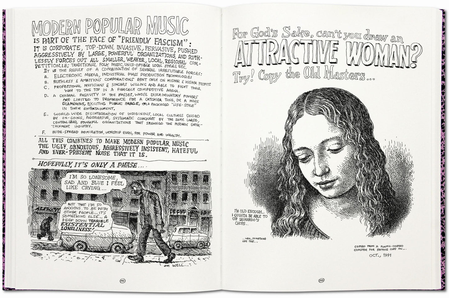 Robert Crumb. Sketchbooks 1982-2011 (English)