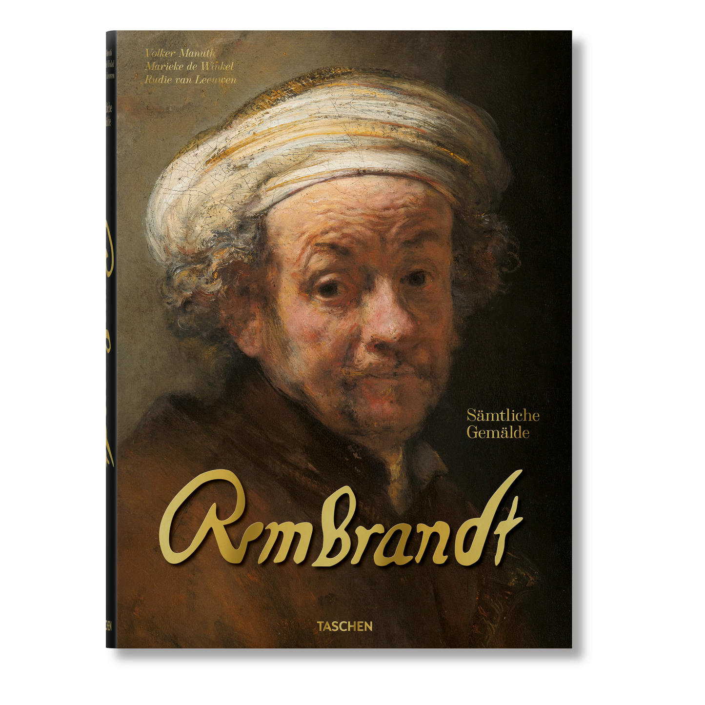 Rembrandt. Sämtliche Gemälde (German)