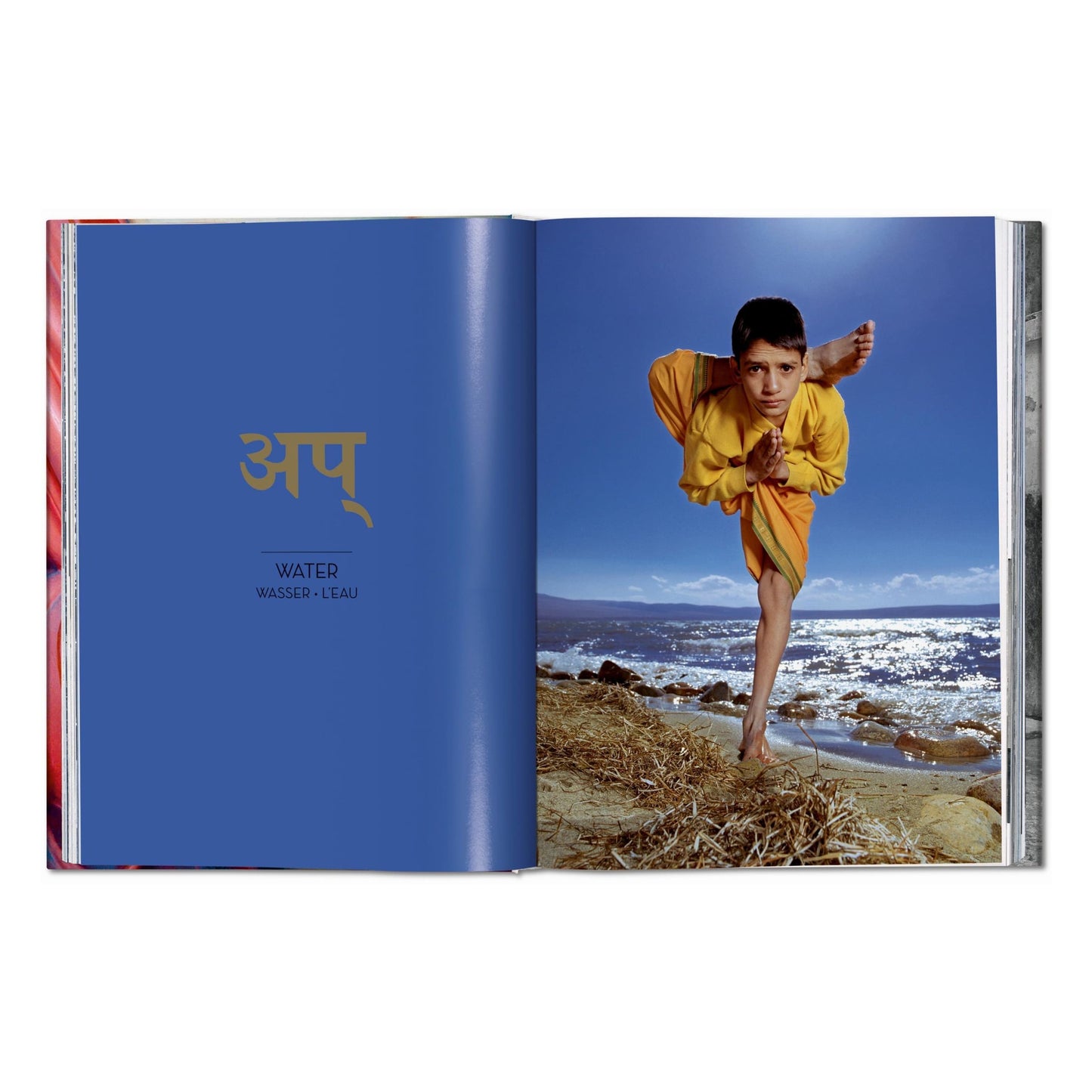 Michael O'Neill. On Yoga. The Architecture of Peace (German, French, English)