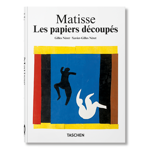 Matisse. Les papiers découpés. 40th Ed. (French)