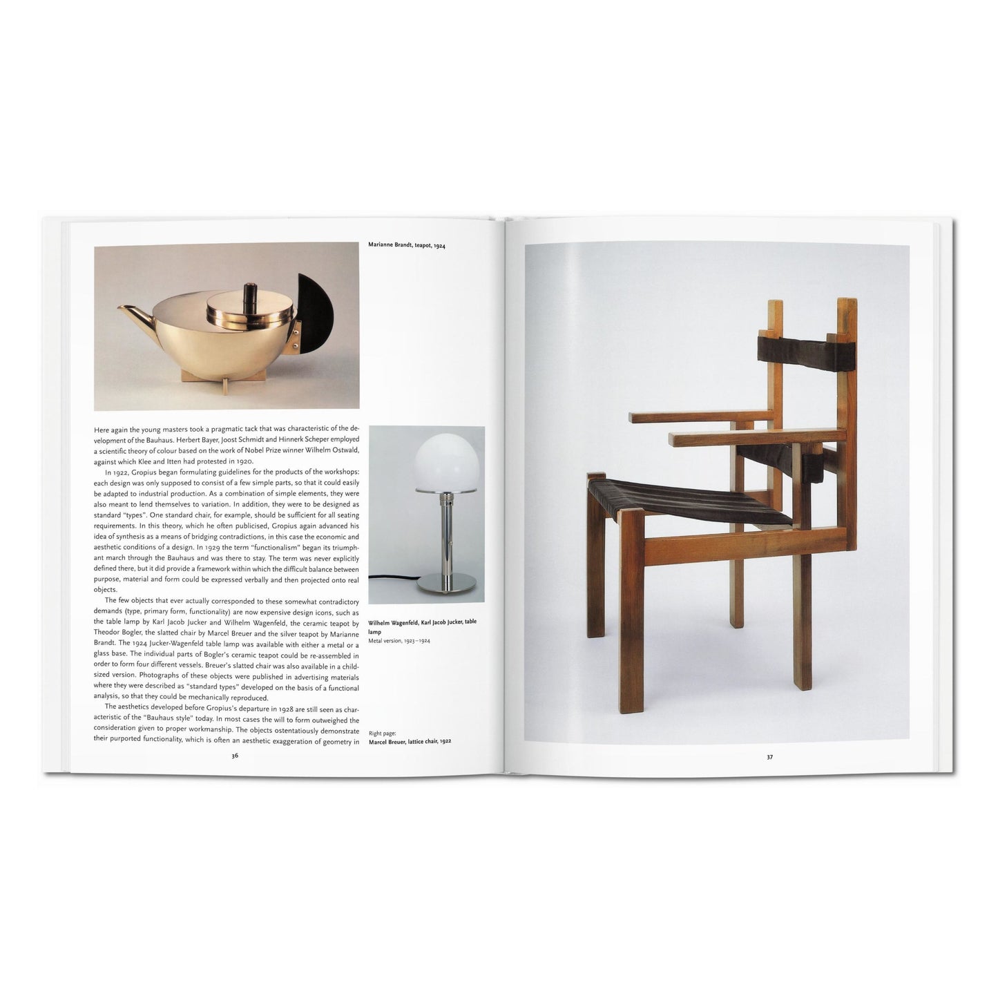 Bauhaus (German)