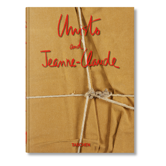 Christo and Jeanne-Claude. 40th Ed. (German, French, English)