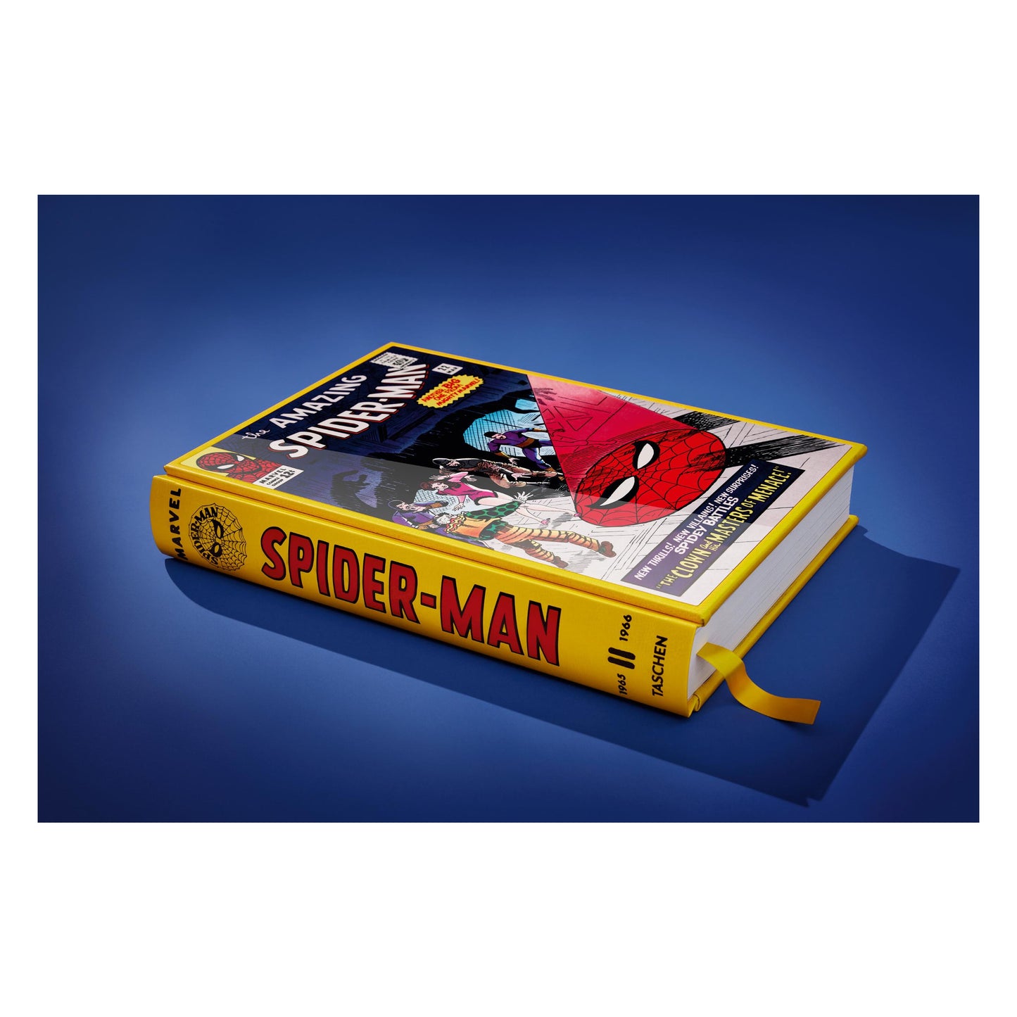 Marvel Comics Library. Spider-Man. Vol. 2. 1965–1966 (English)