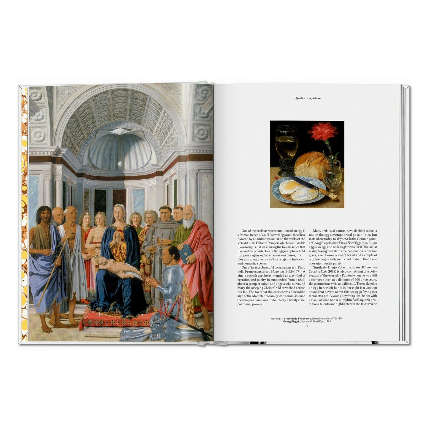 The Gourmand. Eier. Geschichten und Rezepte (German)