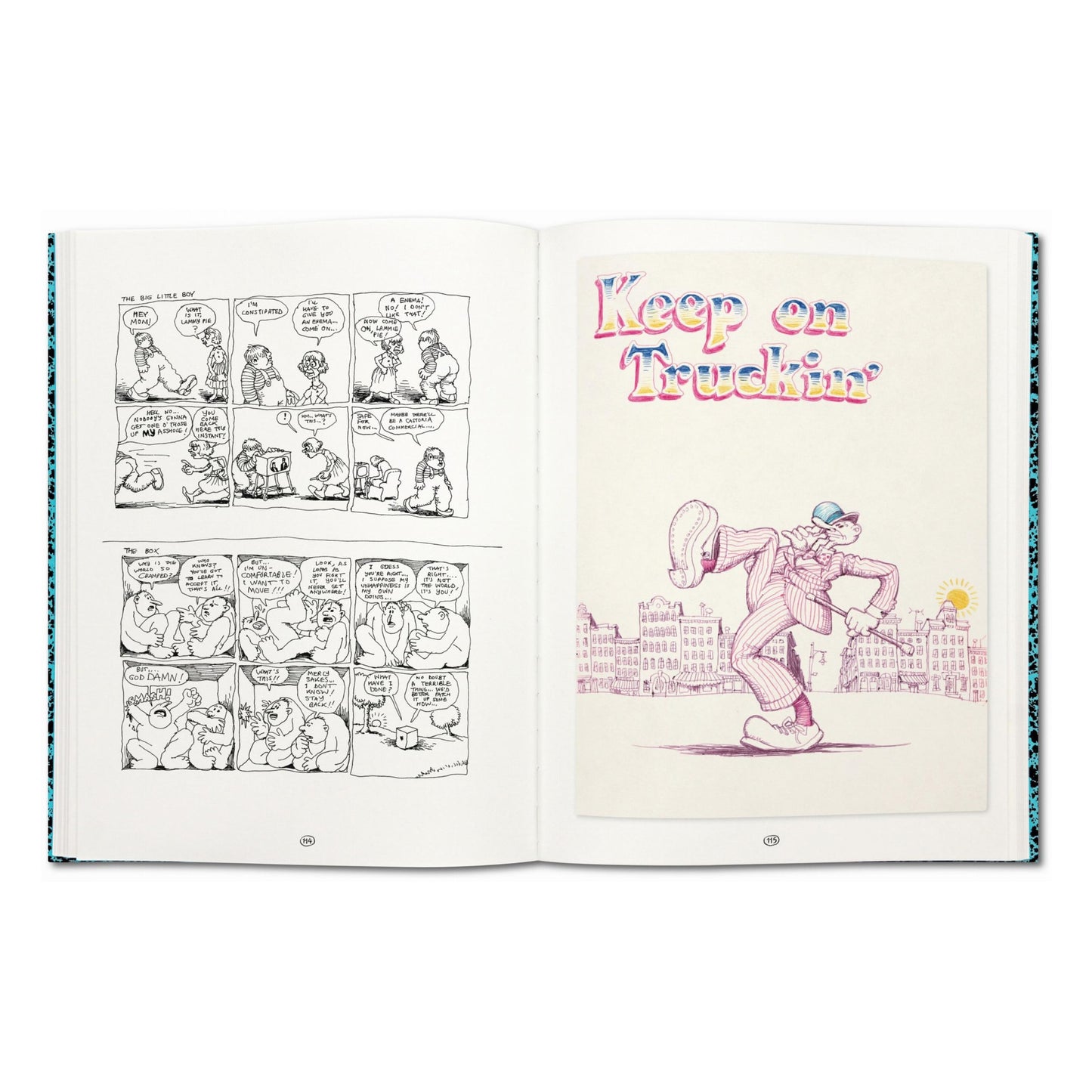 Robert Crumb. Sketchbooks 1964-1982 (English) (AP)